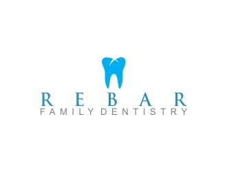 Rebar Family Dentistry logo design by amazing