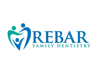 Rebar Family Dentistry logo design by jaize