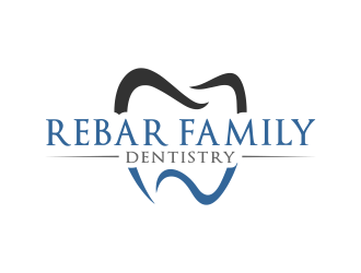 Rebar Family Dentistry logo design by akhi