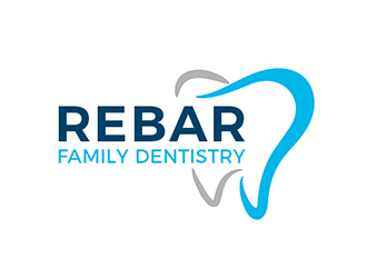 Rebar Family Dentistry logo design by Optimus