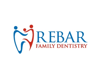 Rebar Family Dentistry logo design by dchris