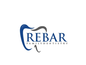 Rebar Family Dentistry logo design by art-design