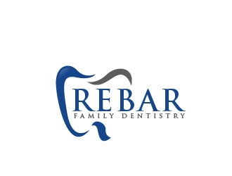 Rebar Family Dentistry logo design by art-design