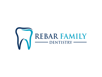 Rebar Family Dentistry logo design by done
