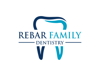 Rebar Family Dentistry logo design by done