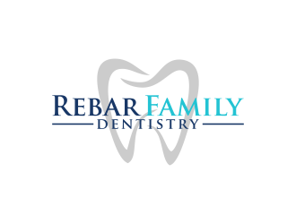 Rebar Family Dentistry logo design by Kopiireng