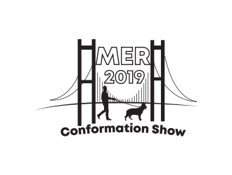 MER 2019 Conformation Show logo design by heba