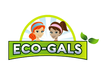 Eco-Gals logo design by axel182