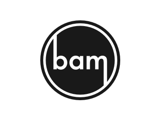 BAM (Bay Area Mobile) Photo Booths logo design by Wisanggeni