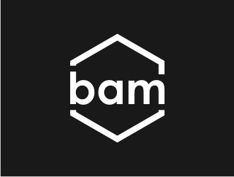 BAM (Bay Area Mobile) Photo Booths logo design by Wisanggeni