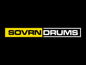 sovrn drums  logo design by afra_art