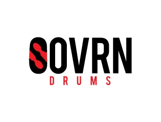 sovrn drums  logo design by sanu
