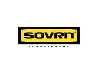 sovrn drums  logo design by spicaart