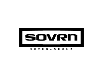 sovrn drums  logo design by spicaart