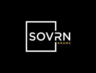 sovrn drums  logo design by Artomoro