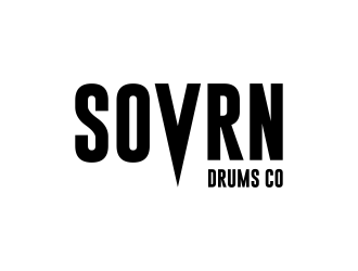 sovrn drums  logo design by dayco