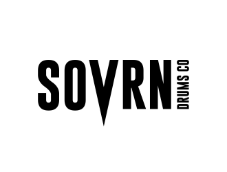 sovrn drums  logo design by dayco