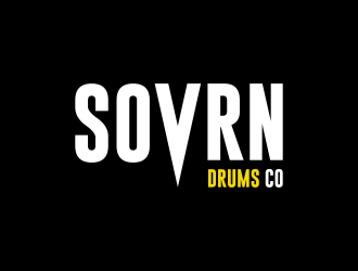 sovrn drums  logo design by dayco