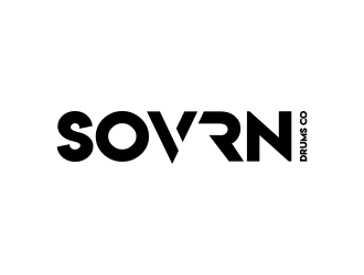 sovrn drums  logo design by dayco