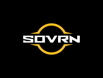 sovrn drums  logo design by ikdesign