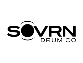 sovrn drums  logo design by SteveQ