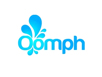 Oomph logo design by ardistic