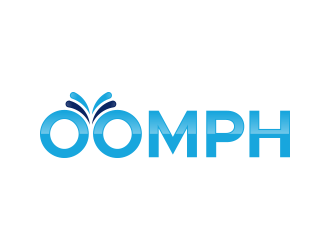 Oomph logo design by lexipej