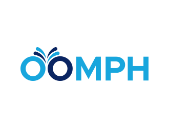Oomph logo design by lexipej