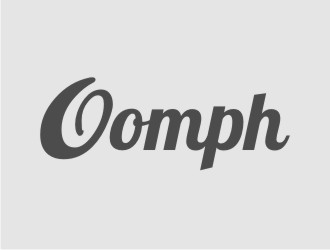 Oomph logo design by sengkuni08