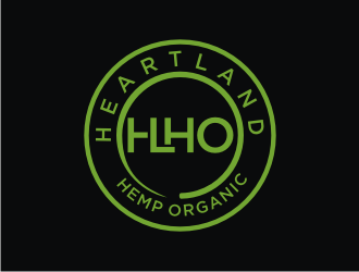 Heartland Hemp Organic logo design by Adundas