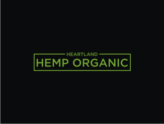 Heartland Hemp Organic logo design by Adundas