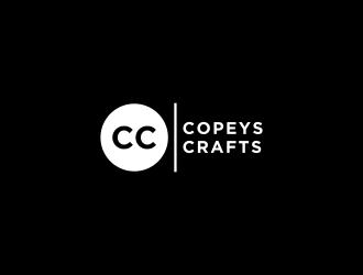 Copeys Crafts logo design by Artomoro