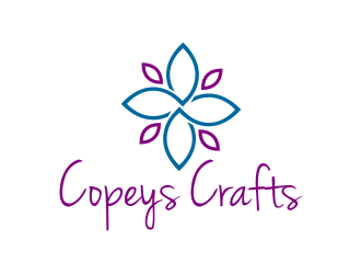 Copeys Crafts logo design by rief