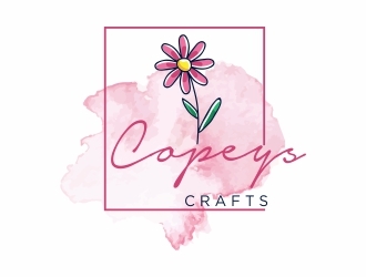 Copeys Crafts logo design by madjuberkarya
