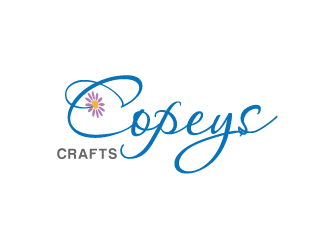 Copeys Crafts logo design by mppal