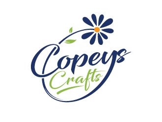 Copeys Crafts logo design by sanworks