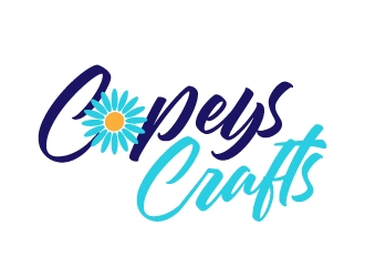 Copeys Crafts logo design by jaize