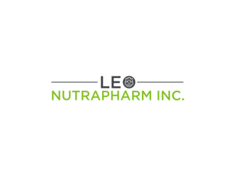 Leo Nutrapharm Inc. logo design by Diancox