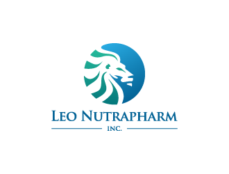 Leo Nutrapharm Inc. logo design by shadowfax
