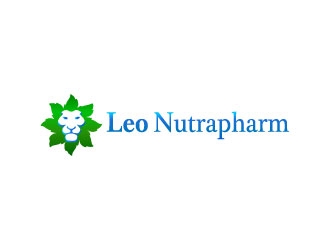 Leo Nutrapharm Inc. logo design by AYATA