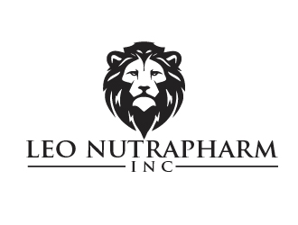 Leo Nutrapharm Inc. logo design by shravya