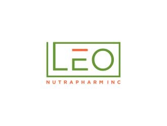 Leo Nutrapharm Inc. logo design by Artomoro