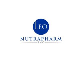 Leo Nutrapharm Inc. logo design by Artomoro
