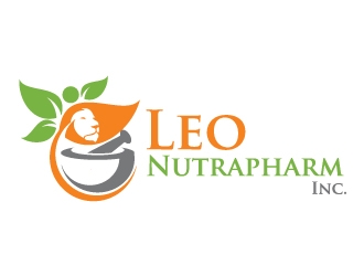 Leo Nutrapharm Inc. logo design by kgcreative