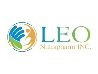 Leo Nutrapharm Inc. logo design by adwebicon