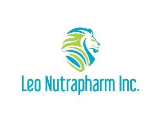 Leo Nutrapharm Inc. logo design by cikiyunn