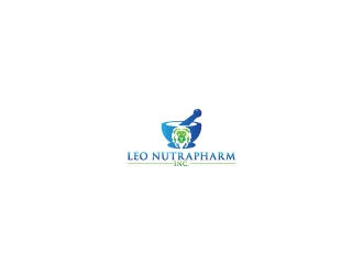 Leo Nutrapharm Inc. logo design by dhika