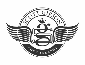 Scott Gipson Photography logo design by Eko_Kurniawan