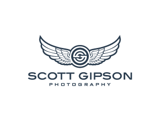 Scott Gipson Photography logo design by shadowfax