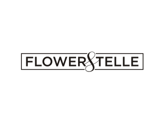 FLOWERSTELLE logo design by Adundas